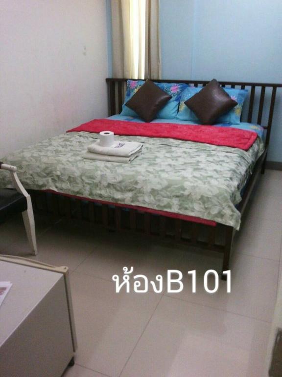 Отель Nine Place Sukhumvit 40 Бангкок Экстерьер фото